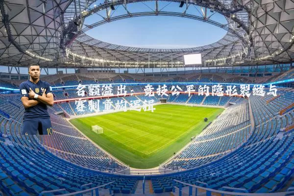 名额溢出:竞技公平的隐形裂缝与赛制重构逻辑