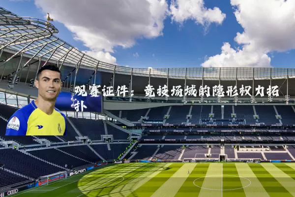观赛证件:竞技场域的隐形权力拓扑